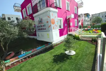 Minikent Anaokulu - Kreş ve Anaokulu - İzmir