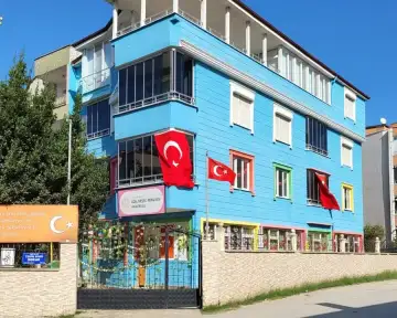 Özel Neşeli Penguen Anaokulu - Kreş ve Anaokulu - Samsun