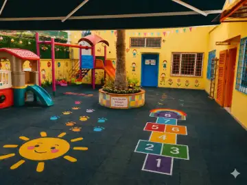 İlk Eğitim Evim Anaokulu