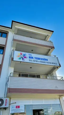 Bir Tebessüm Özel Eğitim ve Rehabilitasyon Merkezi - Özel Eğitim ve Gelişim Merkezi - Bartın