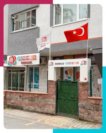 ÖZEL DUDULLU GÜLBAHÇESİ ANAOKULU - Kreş ve Anaokulu - İstanbul