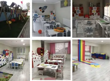 Elit Çalışan Kreş - Kreş ve Anaokulu - İzmir