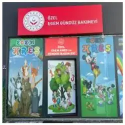 AYRİS Kreş ve Gündüz Bakım Evi