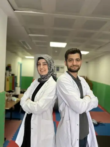 Çayırova Evde Fizik Tedavi / @Fizyoterapistcift - Fizik Tedavi ve Rehabilitasyon - Kocaeli