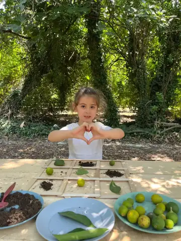 Doğanay Anaokulu & Kreş - Kreş ve Anaokulu - Antalya