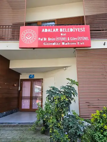 Büyükada Üstünel Anaokulu - Kreş ve Anaokulu - İstanbul