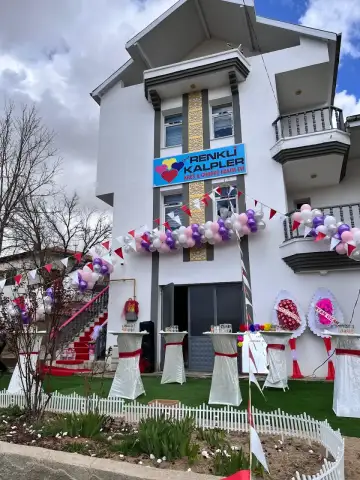 RENKLİ KALPLER GÜNDÜZ BAKIMEVİ - Çocuk Bakım Merkezi - Yozgat