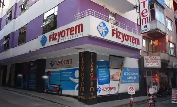 Fizyotem - Fizik Tedavi ve Rehabilitasyon - Trabzon