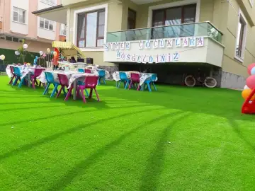 Süper Çocuklar Kreş ve Gündüz Çocuk Bakımevi - Kreş ve Anaokulu - Konya