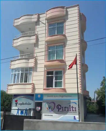 Pırıltı Özel Eğitim Ve Rehabilitasyon Merkezi
