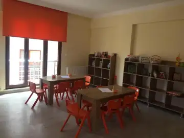 Şeker Portakalı Kreş ve Gündüz Bakım Evi Oyun Atölyesi - Kreş ve Anaokulu - Ordu