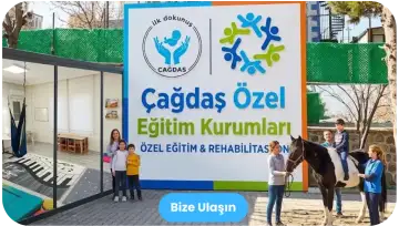 Çağdaş Özel Eğitim ve Rehabilitasyon Merkezi - Nörolojik Rehabilitasyon Merkezi - Şanlıurfa