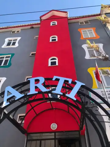 ARTI ÖZEL EĞİTİM VE REHABİLİTASYON MERKEZİ - Özel Eğitim ve Gelişim Merkezi - Konya