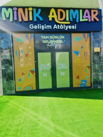 Minik Adımlar Oyun Atölyesi - Çocuk Bakım Merkezi - Amasya