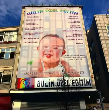 Zeytinburnu Avrupa Çocuk Özel Eğitim ve Rehabilitasyon Merkezi - Özel Eğitim ve Gelişim Merkezi - İstanbul