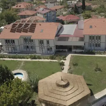 Beyaz Cennet Bakım Merkezi