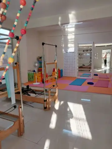 GÖKFİZ FİZYOTERAPİ VE DANIŞMANLIK MERKEZİ - Fizik Tedavi ve Rehabilitasyon - İzmir