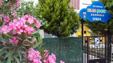 Özel Bergama Bilge Çocuk Anaokulu - Kreş ve Anaokulu - İzmir