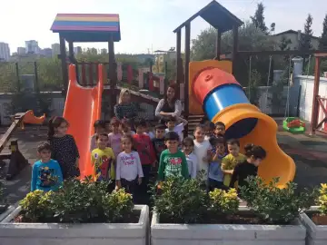 Aşiyan Gündüz Bakımevi - Çocuk Bakım Merkezi - Adana
