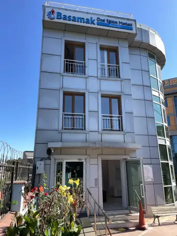 Basamak Ataşehir Özel Eğitim Merkezi - Özel Eğitim ve Gelişim Merkezi - İstanbul