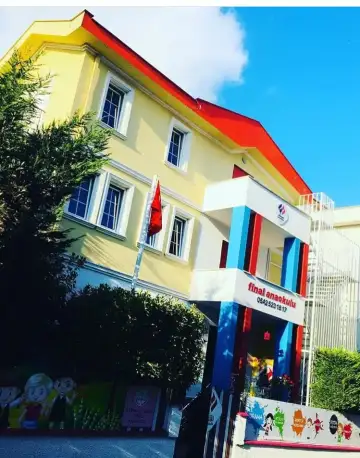 Göktürk Final Anaokulu - Kreş ve Anaokulu - İstanbul