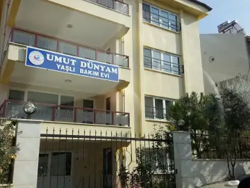 Umut Dünyam Yaşlı Bakım Evi