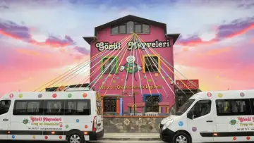Özel Gönül Meyveleri Kreş ve Anaokulu - Kreş ve Anaokulu - Bursa
