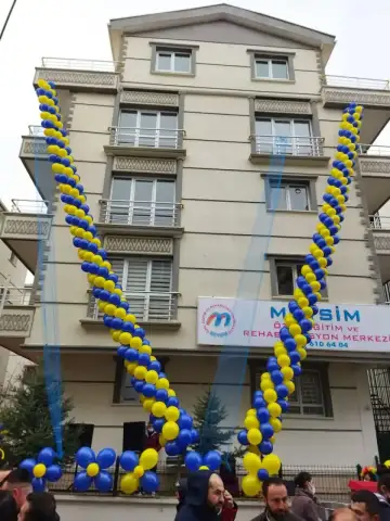Özel Mevsim Özel Eğitim ve Rehabilitasyon Merkezi - Özel Eğitim ve Gelişim Merkezi - Ankara