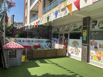 Özel Balım Anaokulu - Kreş ve Anaokulu - İzmir