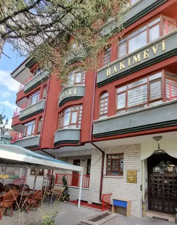 Özcan Yaşlı Bakımevi - Huzurevi - Ankara