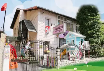 Buca Şirin Uğurböceği Anaokulu - Kreş ve Anaokulu - İzmir