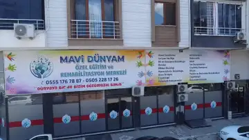 Edremit Mavi Dünyam Özel Eğitim ve Rehabilitasyon Merkezi