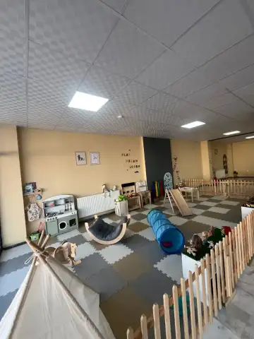 Özel İz Çocuk Etkinlik ve Oyun Evi - Çocuk Bakım Merkezi - Afyonkarahisar