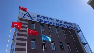 Özel Altıntepe Özel Eğitim ve Rehabilitasyon Merkezi - Özel Eğitim ve Gelişim Merkezi - İstanbul