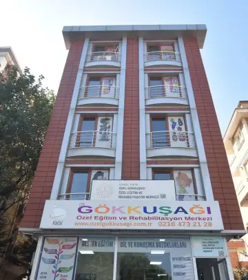 Özel Gökkuşağı Özel Eğitim Ve Rehabilitasyon Merkez - Özel Eğitim ve Gelişim Merkezi - İstanbul