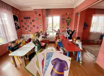 Özel limon çiçeği gündüz bakım evi&çocuk kulübü - Çocuk Bakım Merkezi - Antalya