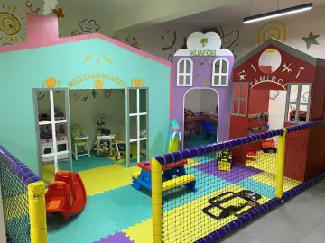 KİDSJOY ÇOCUK OYUN ALANI - Çocuk Bakım Merkezi - Konya