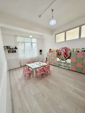 Özel Bornova Güneş Bahçesi Anaokulu - Kreş ve Anaokulu - İzmir