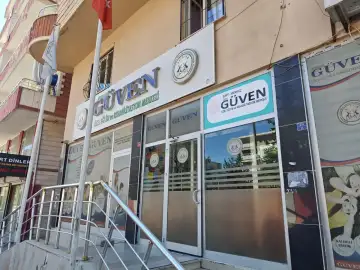 Siirt Güven Özel Eğitim ve Rehabilitasyon Merkezi - Özel Eğitim ve Gelişim Merkezi - Siirt