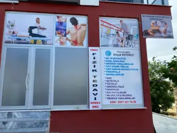 Honaz Evde Fizik Tedavi - Fizik Tedavi ve Rehabilitasyon - Denizli
