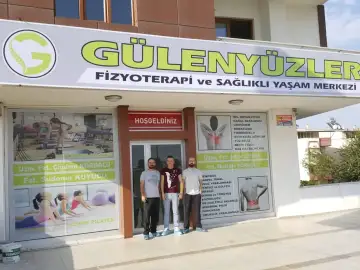 Gulenyuzler Fizyoterapi ve Sağlıklı Yaşam Merkezî - Fizik Tedavi ve Rehabilitasyon - Aydın