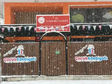 ÇOCUK EDEBİYATI KREŞ VE GÜNDÜZ BAKIM EVİ - Çocuk Bakım Merkezi - Şanlıurfa