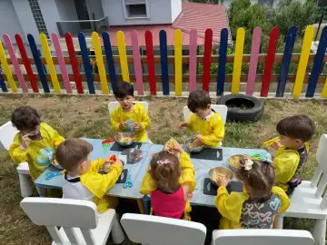 Küçük Dünyam Anaokulu