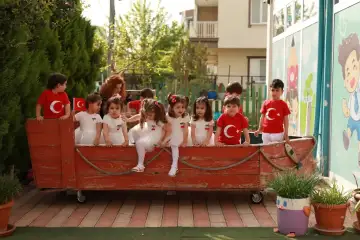 Özel Bursa Kardelenler Anaokulu - Kreş ve Anaokulu - Bursa
