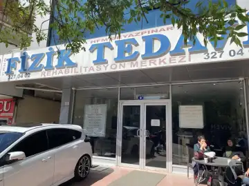 Beyazpınar Fizik Tedavi ve Rehabilitasyon Merkezi - Fizik Tedavi ve Rehabilitasyon - Ankara