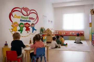 Neşeli Güller Anaokulu - Keçiören Anaokulu - Yükseltepe Anaokulu - Etlik Anaokulu - Ayvalı Anaokulu - Kreş ve Anaokulu - Ankara
