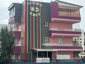 AYSİMA KREŞ VE GÜNDÜZ BAKIM EVİ - Çocuk Bakım Merkezi - Adıyaman