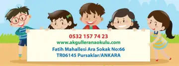 Akgüller Anaokulu - Kreş ve Anaokulu - Ankara