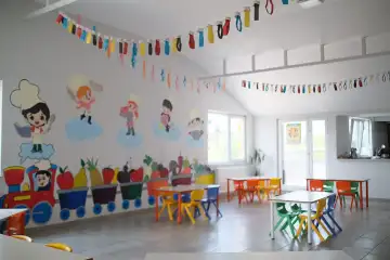 Saygınkent Anaokulu - Kreş ve Anaokulu - Bursa