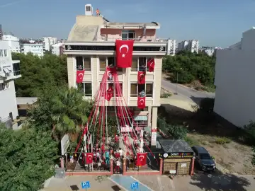 Özel Dört Mevsim Palyatif Bakım Merkezi - Huzurevi - Antalya